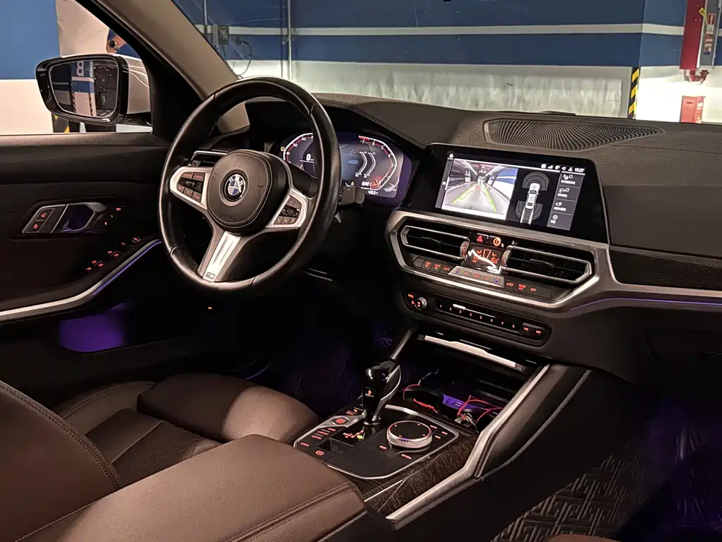 BMW 3 Series — миниатюра 10