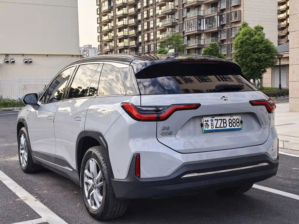 NIO ES6 — миниатюра 6