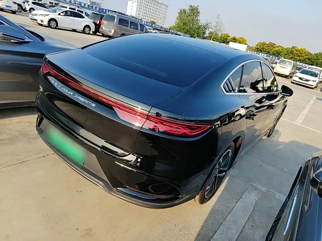 BYD Han — миниатюра 7