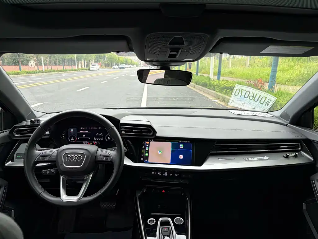 Audi A3 — миниатюра 12