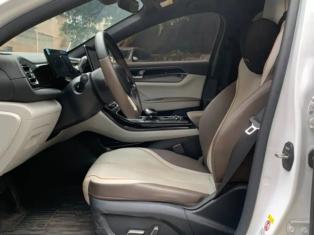 BYD Qin PLUS — миниатюра 5