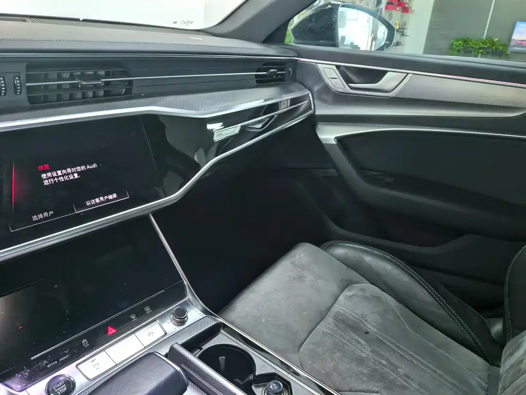 Audi A6L — миниатюра 9