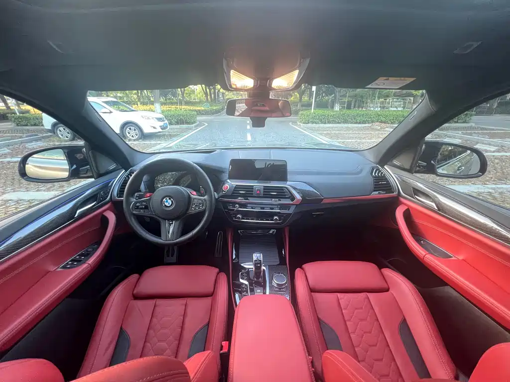 BMW X3 M — миниатюра 8