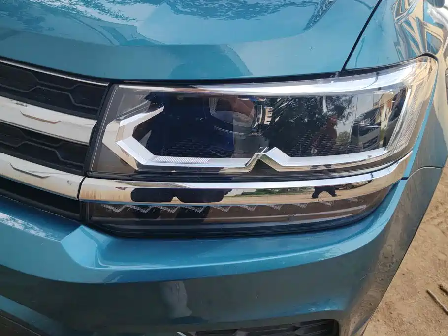 Volkswagen Tharu — миниатюра 5