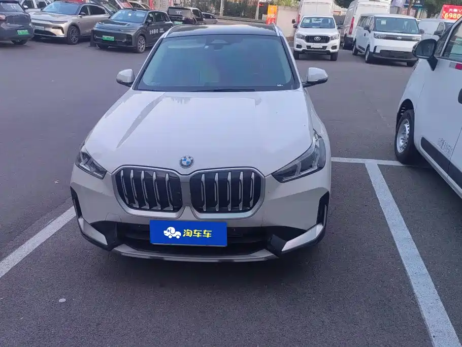 BMW X1 — миниатюра 2