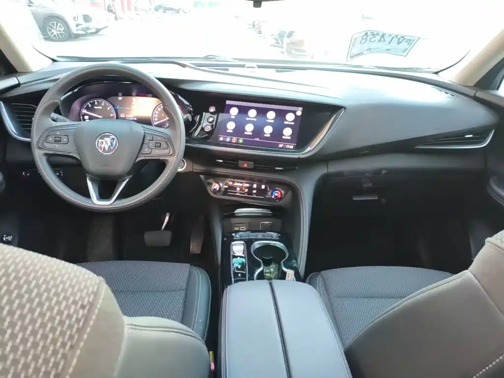 Buick Envision Plus — миниатюра 10