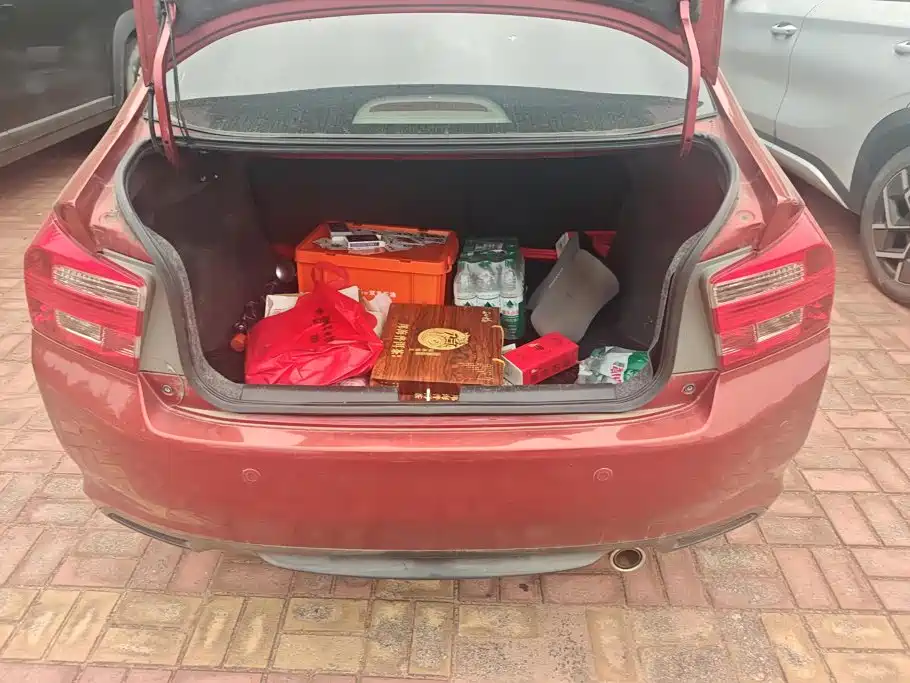 Honda City Classic — миниатюра 4