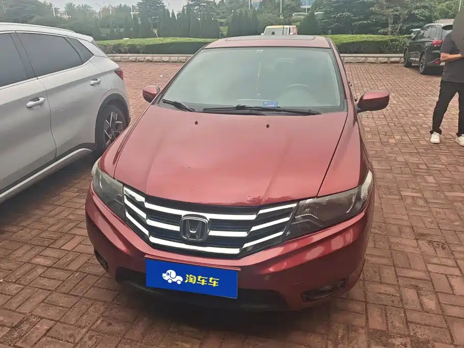 Honda City Classic — миниатюра 2