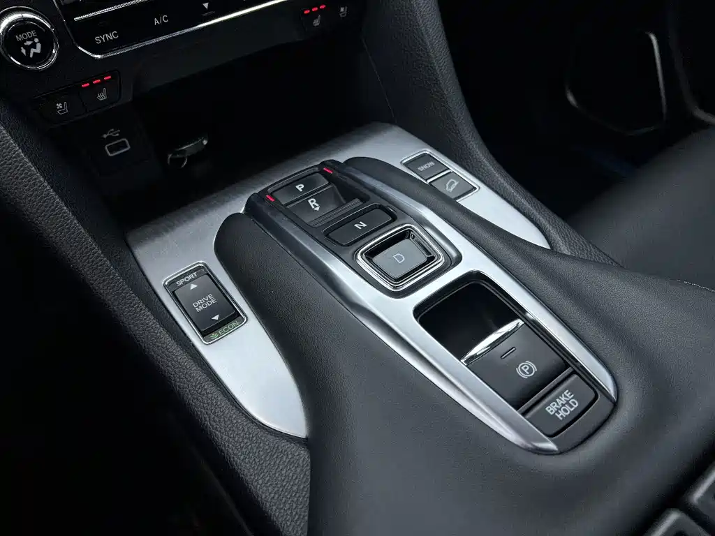 Honda Avancier 2023 370TURBO Premium