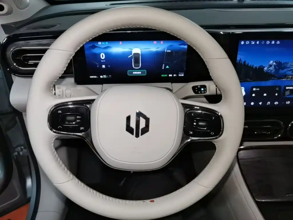 Leapmotor Leapmotor C11 — миниатюра 11