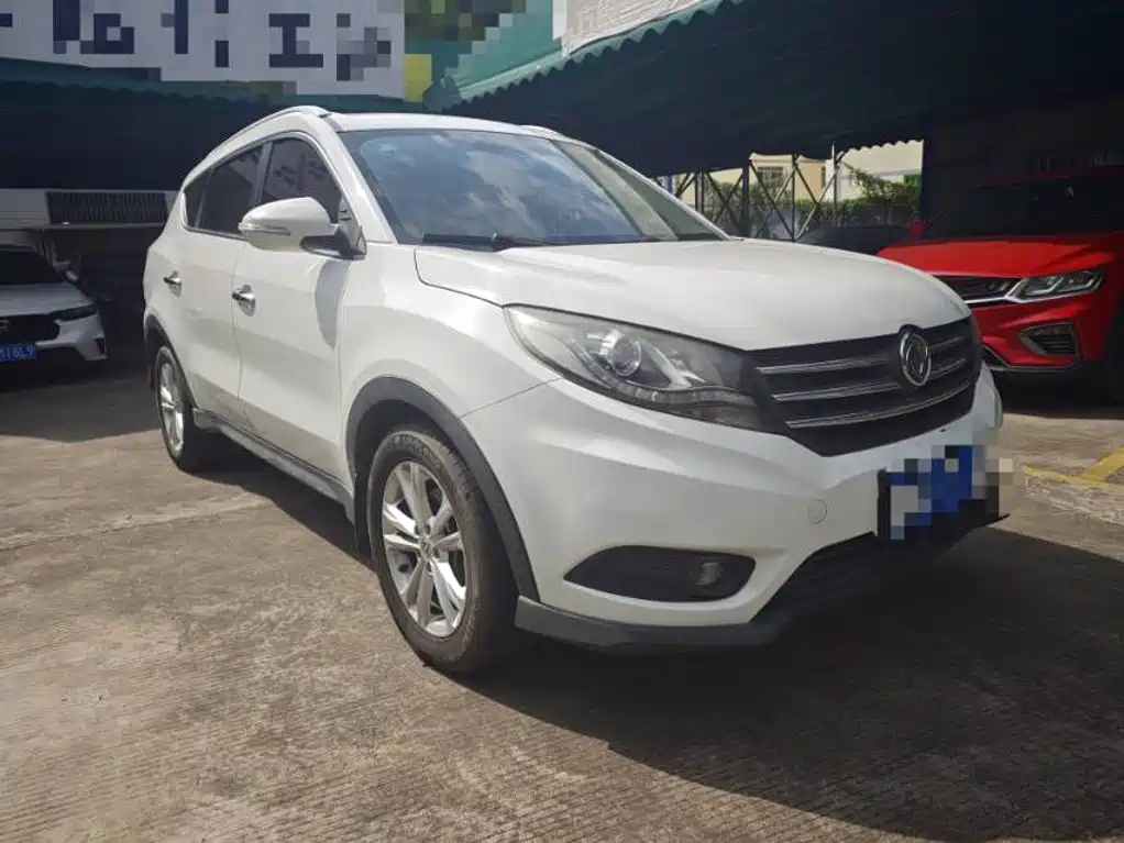 Fengguang Fengguang 580 — миниатюра 3