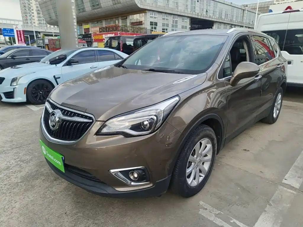 Buick Envision Plus — миниатюра 2