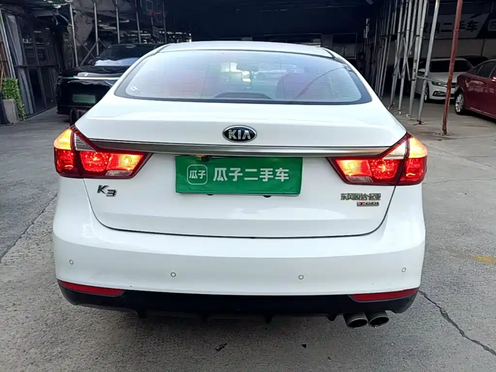 Kia K3 — миниатюра 6