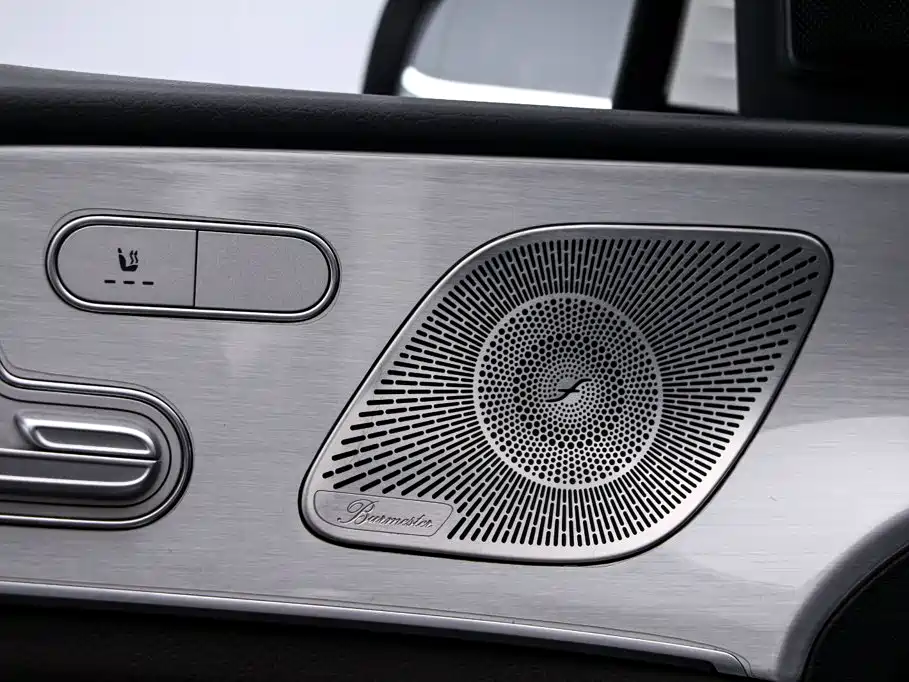 Mercedes-Benz GLE (Import) — миниатюра 14
