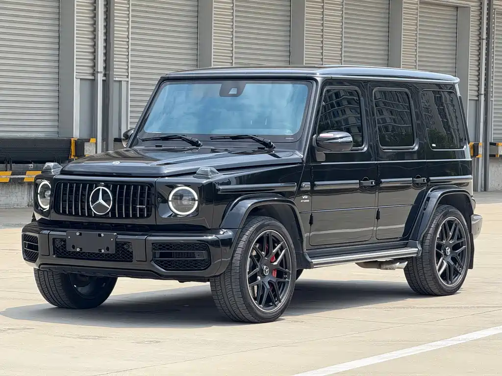 Mercedes-Benz G-Class AMG