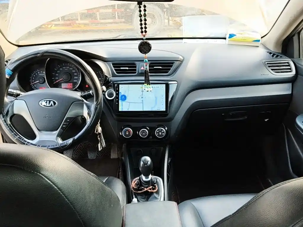 Kia K2 — миниатюра 10