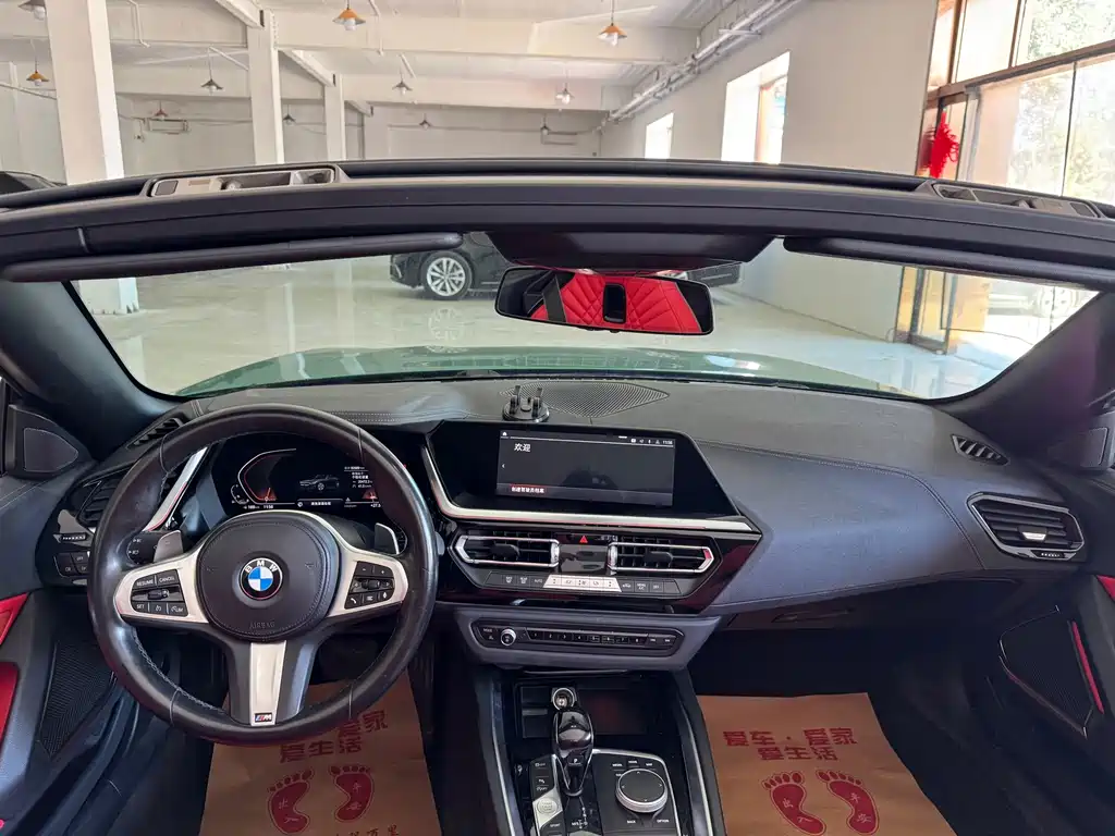 BMW Z4 — миниатюра 8