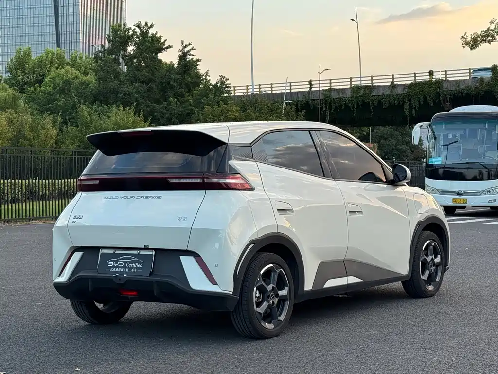 BYD Seagull — миниатюра 11