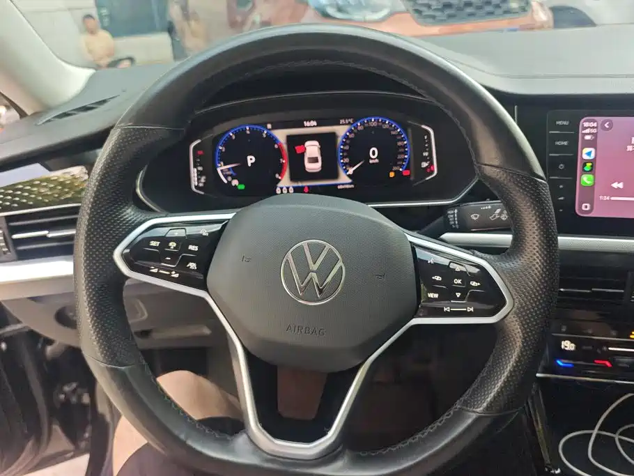 Volkswagen Passat — миниатюра 15