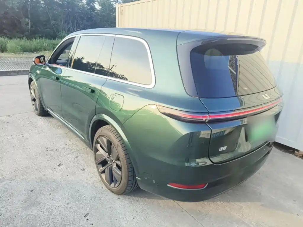 Li Auto Li L9 — миниатюра 5