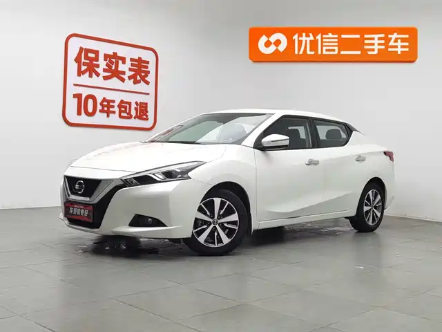 NISSAN BLUEBIRD 2018