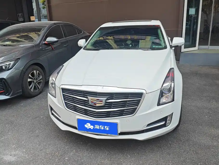 Cadillac ATS-L — миниатюра 2