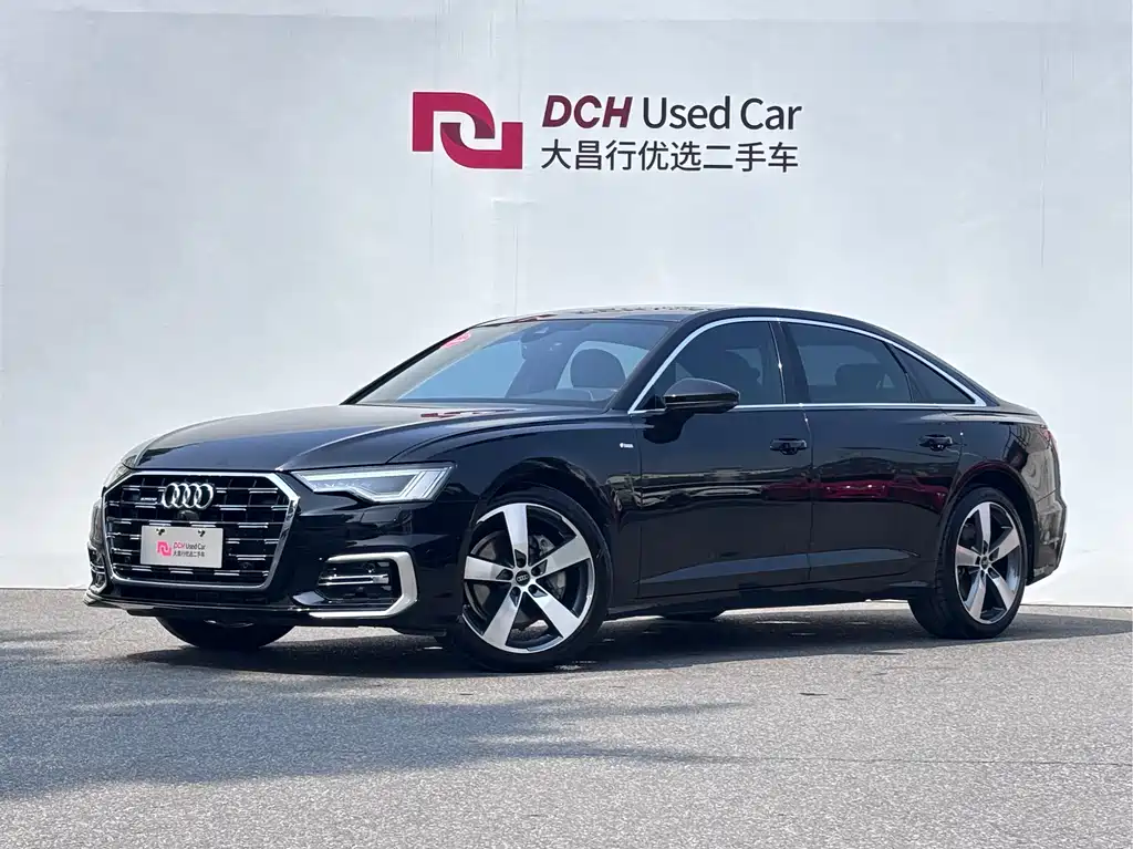 Audi A6L 2023