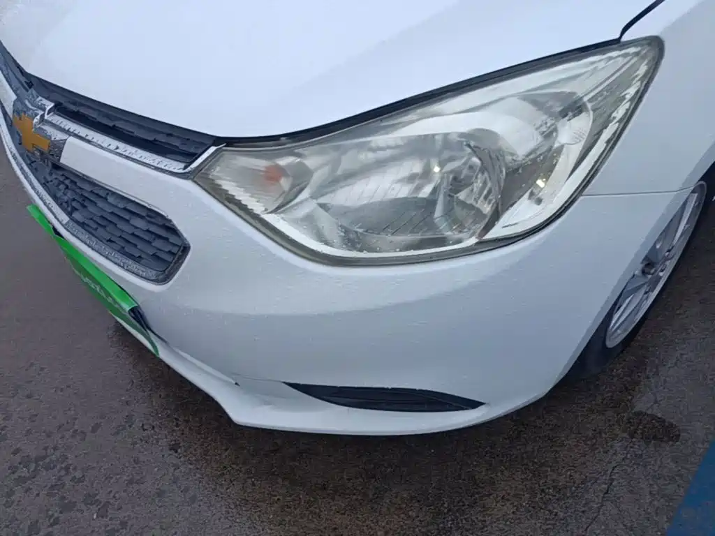 Chevrolet Sail — миниатюра 24