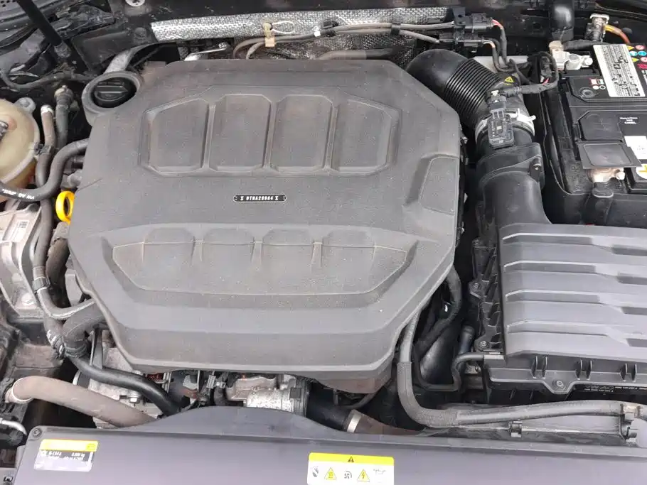 Volkswagen Magotan — миниатюра 10