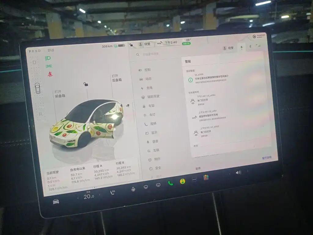 Tesla Model Y — миниатюра 20