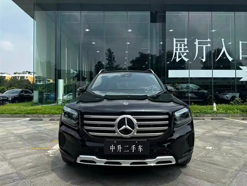Mercedes-Benz GLB 2024 GLB 220 Fashion