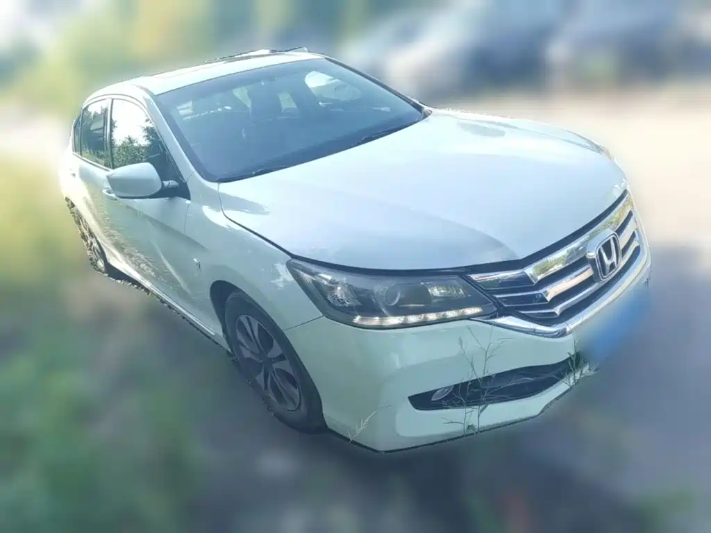 Honda Accord — миниатюра 6
