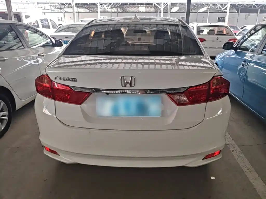Honda City — миниатюра 6