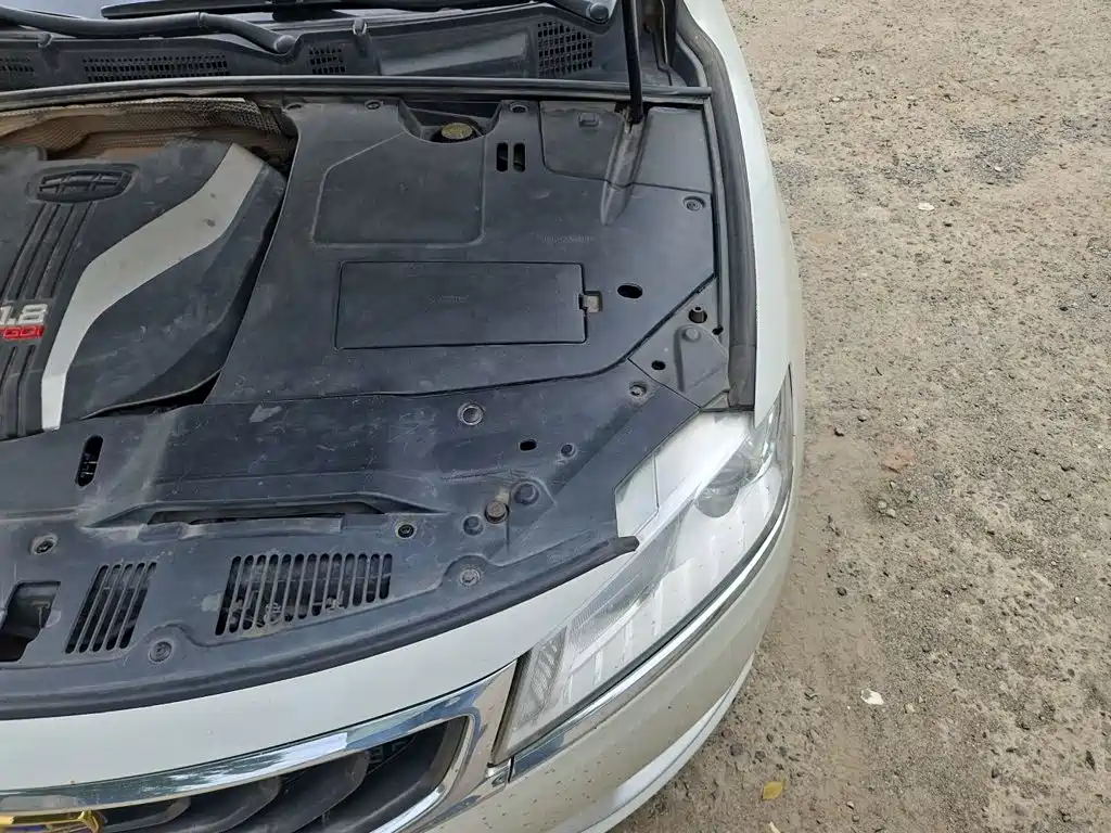 Geely Borui — миниатюра 22