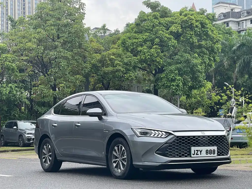 BYD Qin PLUS — миниатюра 3