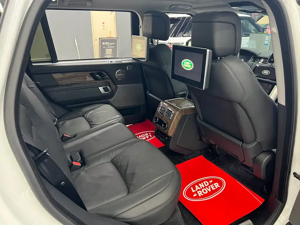 Land Rover Range Rover 2019 3.0 SC V6 Long Wheelbase