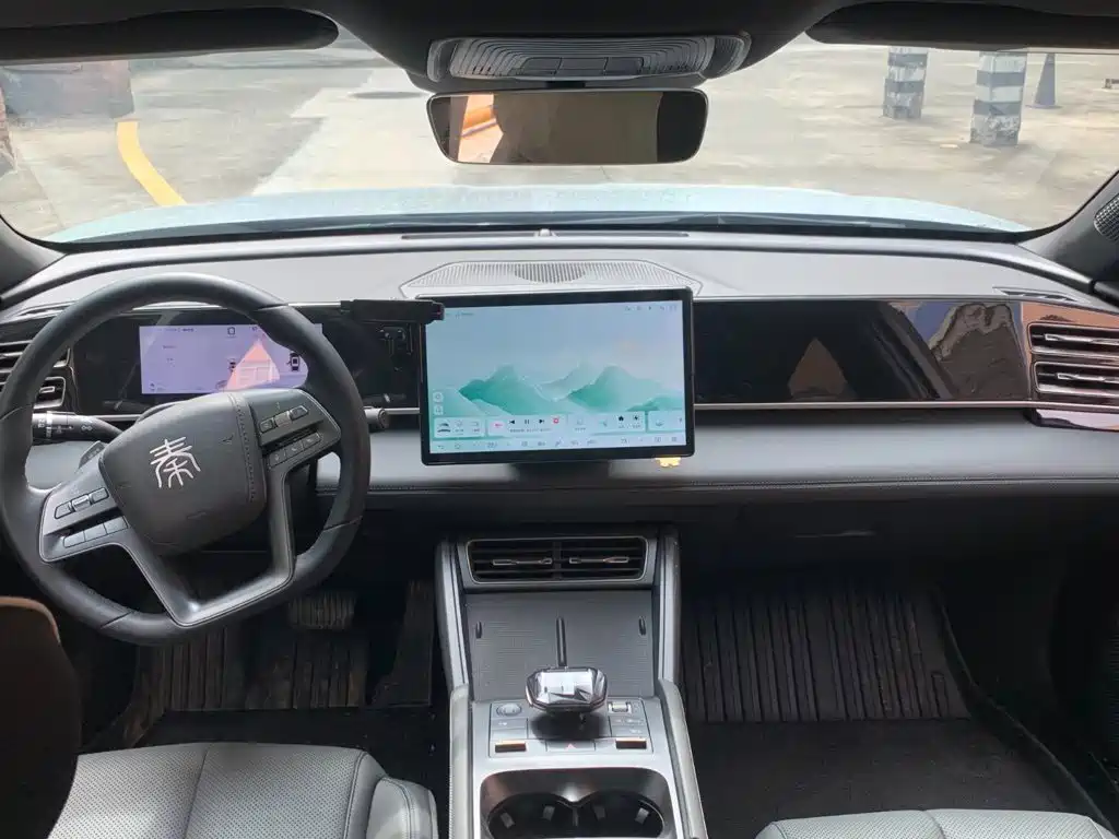 BYD Qin L — миниатюра 11