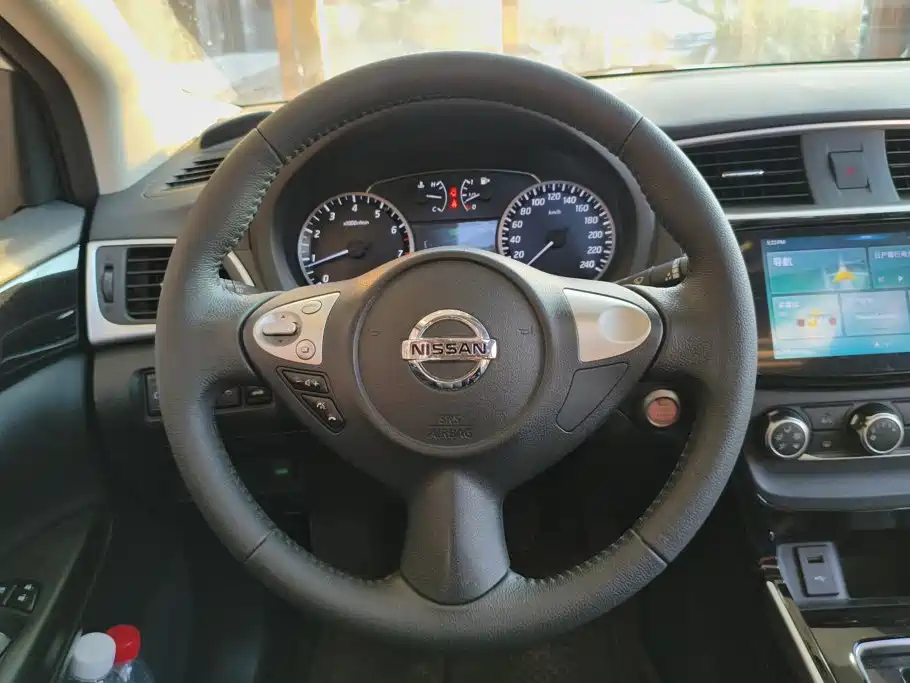 Nissan Sylphy — миниатюра 15