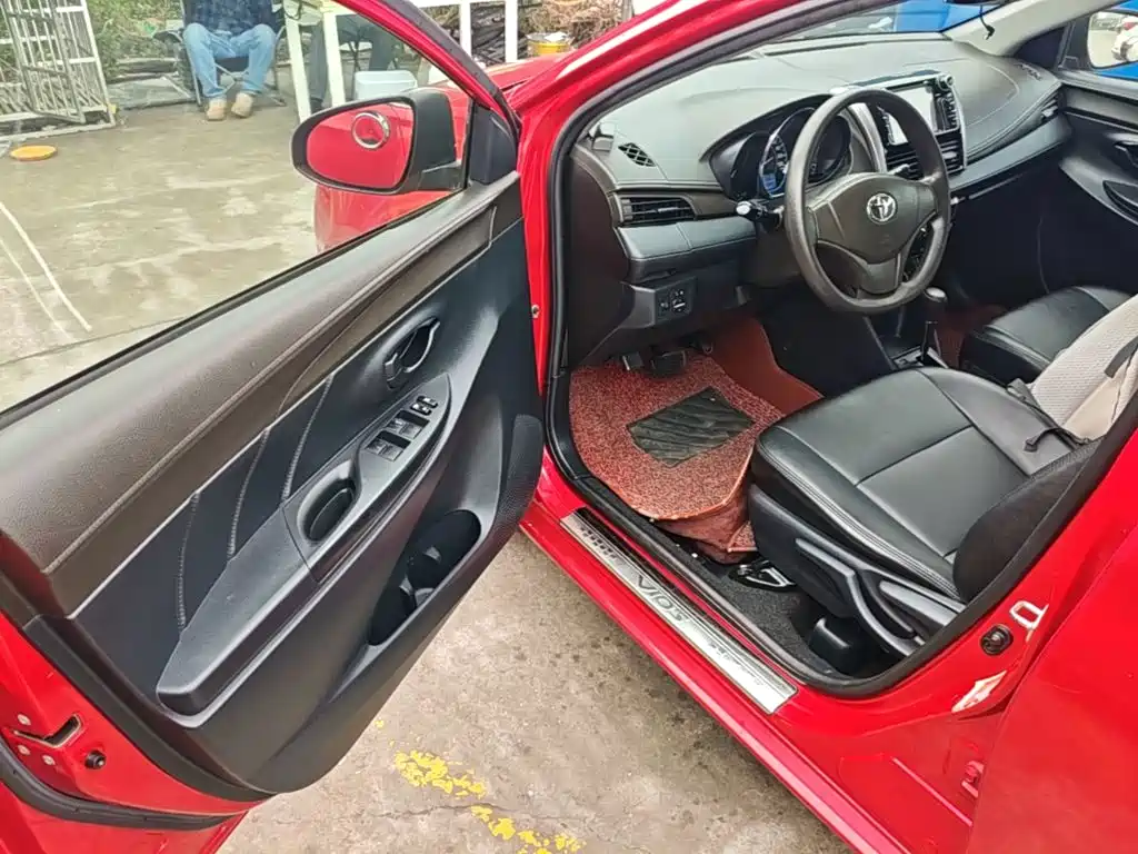 Toyota Vios — миниатюра 16