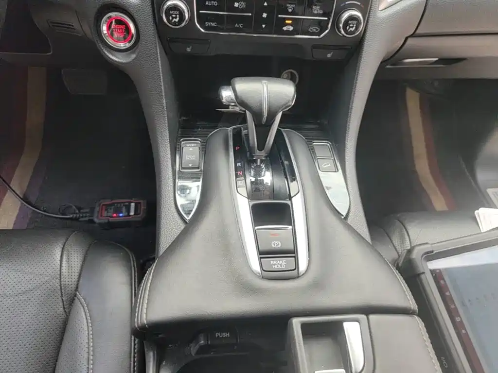 Honda Avancier — миниатюра 14