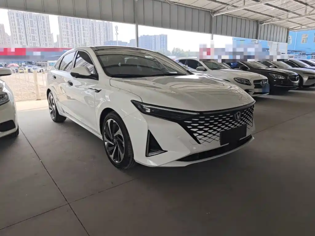 Changan Ruicheng PLUS — миниатюра 4