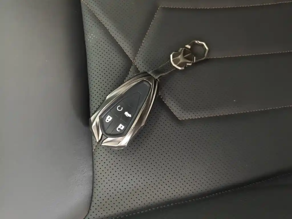Changan Ruicheng PLUS — миниатюра 9