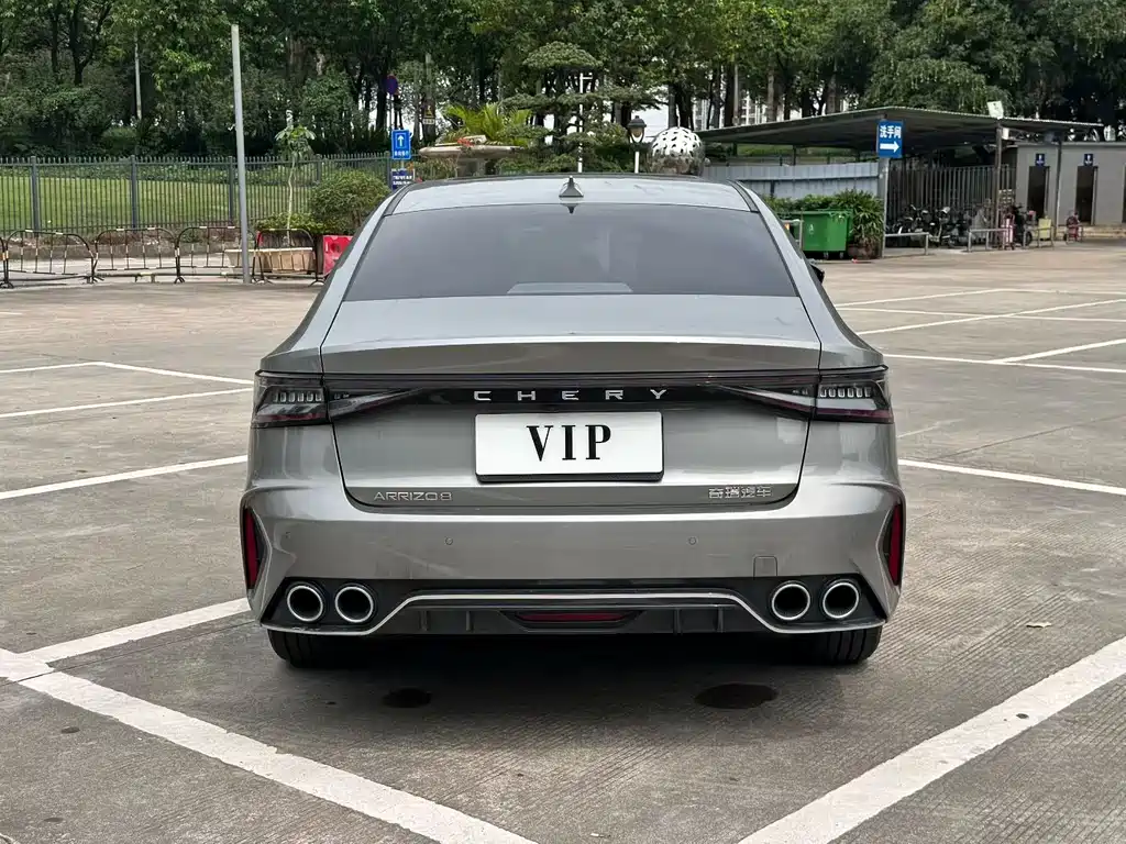 Chery Arrizo 8 — миниатюра 8