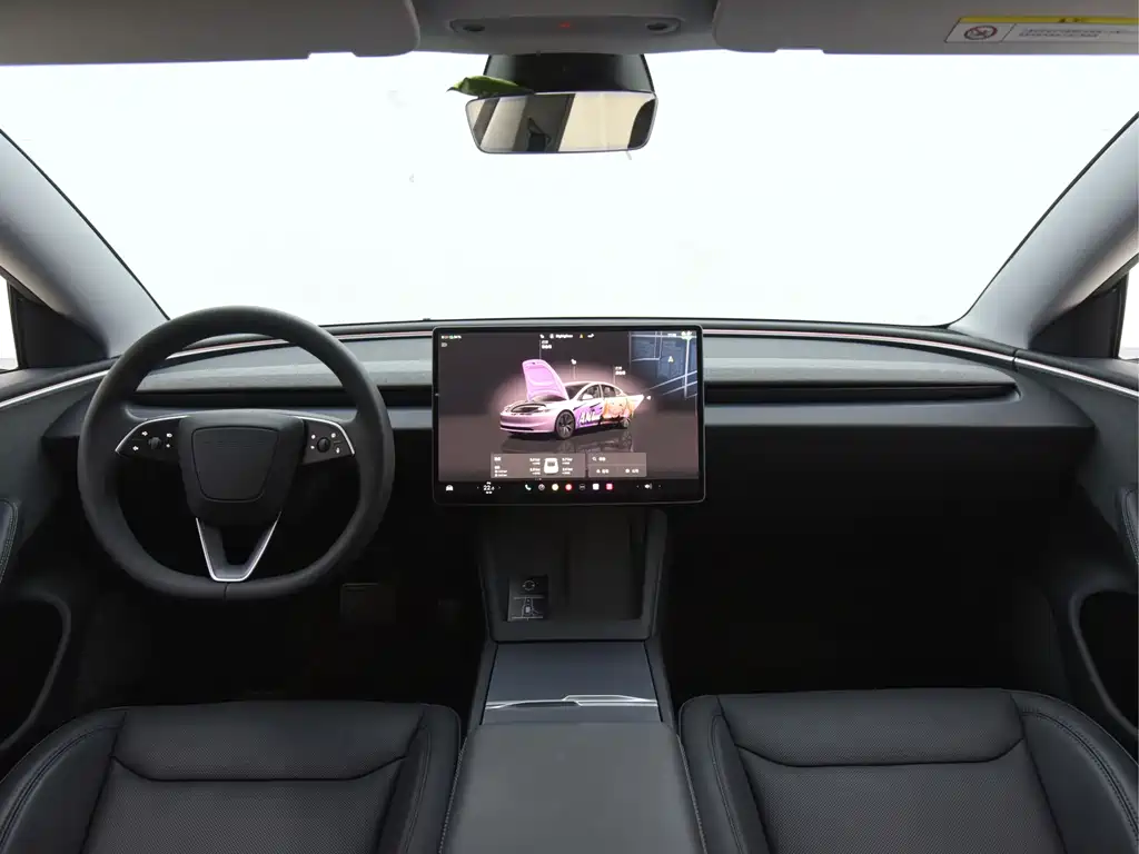 Tesla Model 3 — миниатюра 13