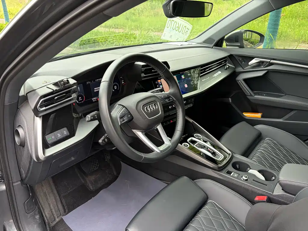 Audi A3 — миниатюра 9