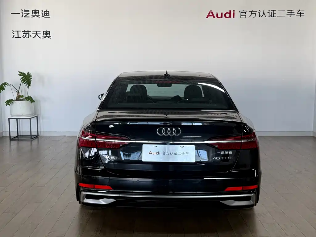 Audi A6L — миниатюра 5