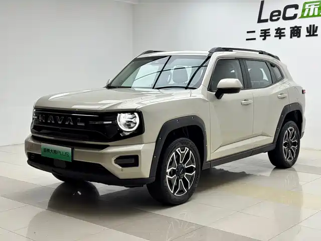 2026 Haval Big Dog
