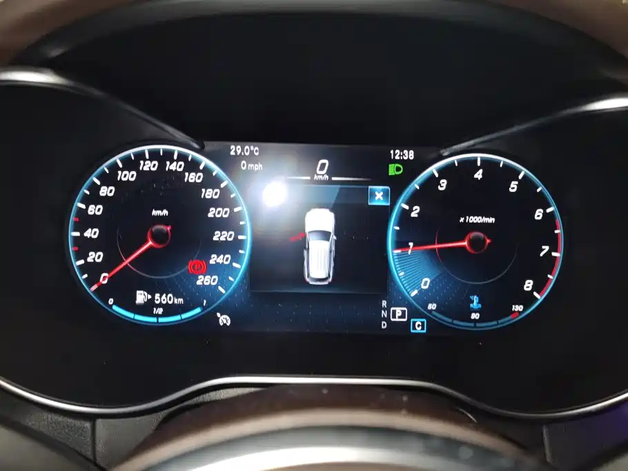 Mercedes-Benz GLC — миниатюра 14