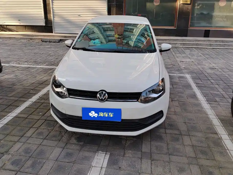 Volkswagen Polo — миниатюра 2