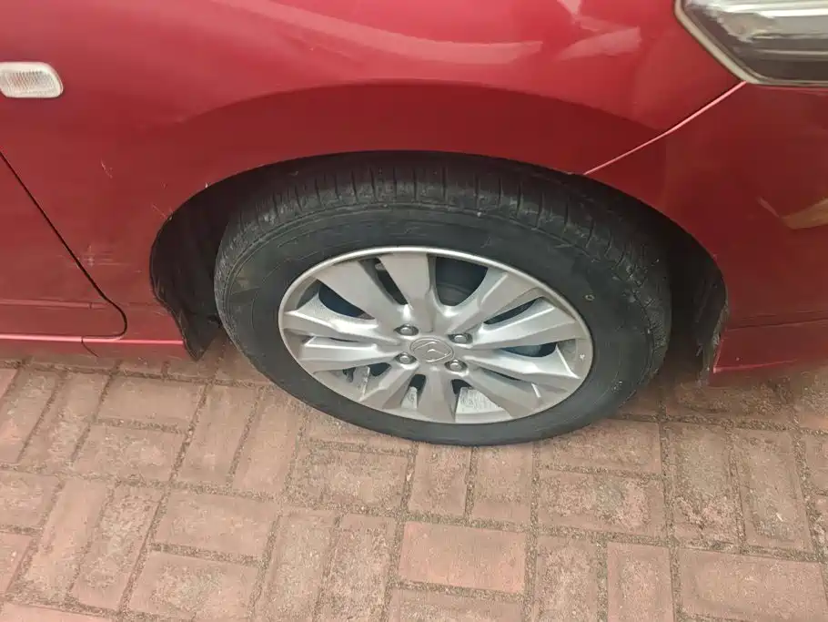 Honda City Classic — миниатюра 6